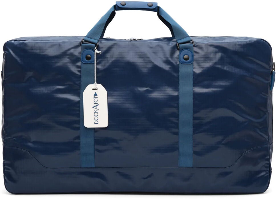 DockATot Get Away Grand Väska|Sport Blue