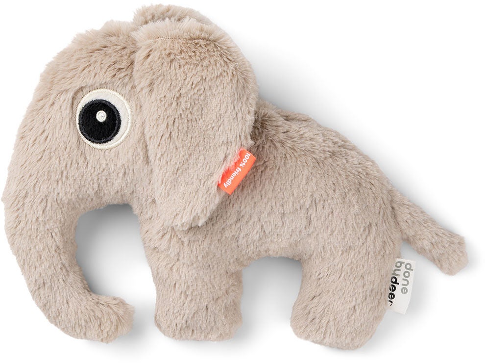 Done By Deer Elphee Gosedjur|Sand