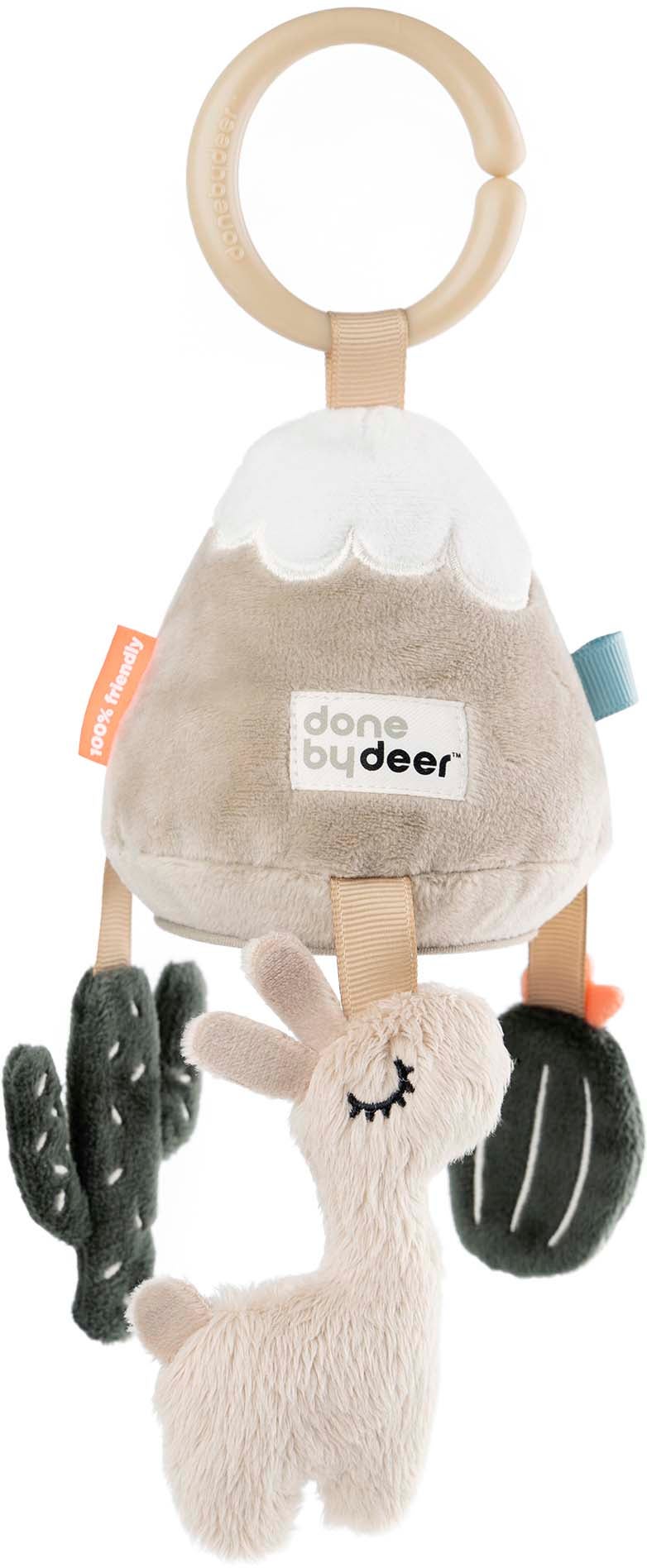 Done By Deer Lalee Aktivitetsleksak|Sand