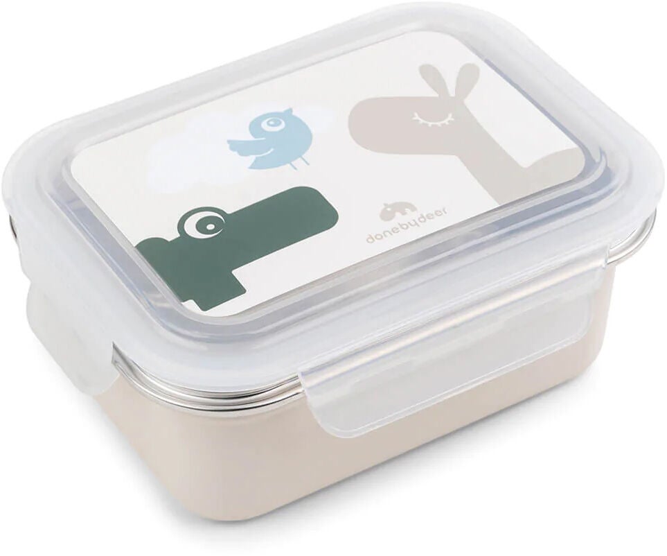 Done By Deer Lalee &  Croco Matlåda|