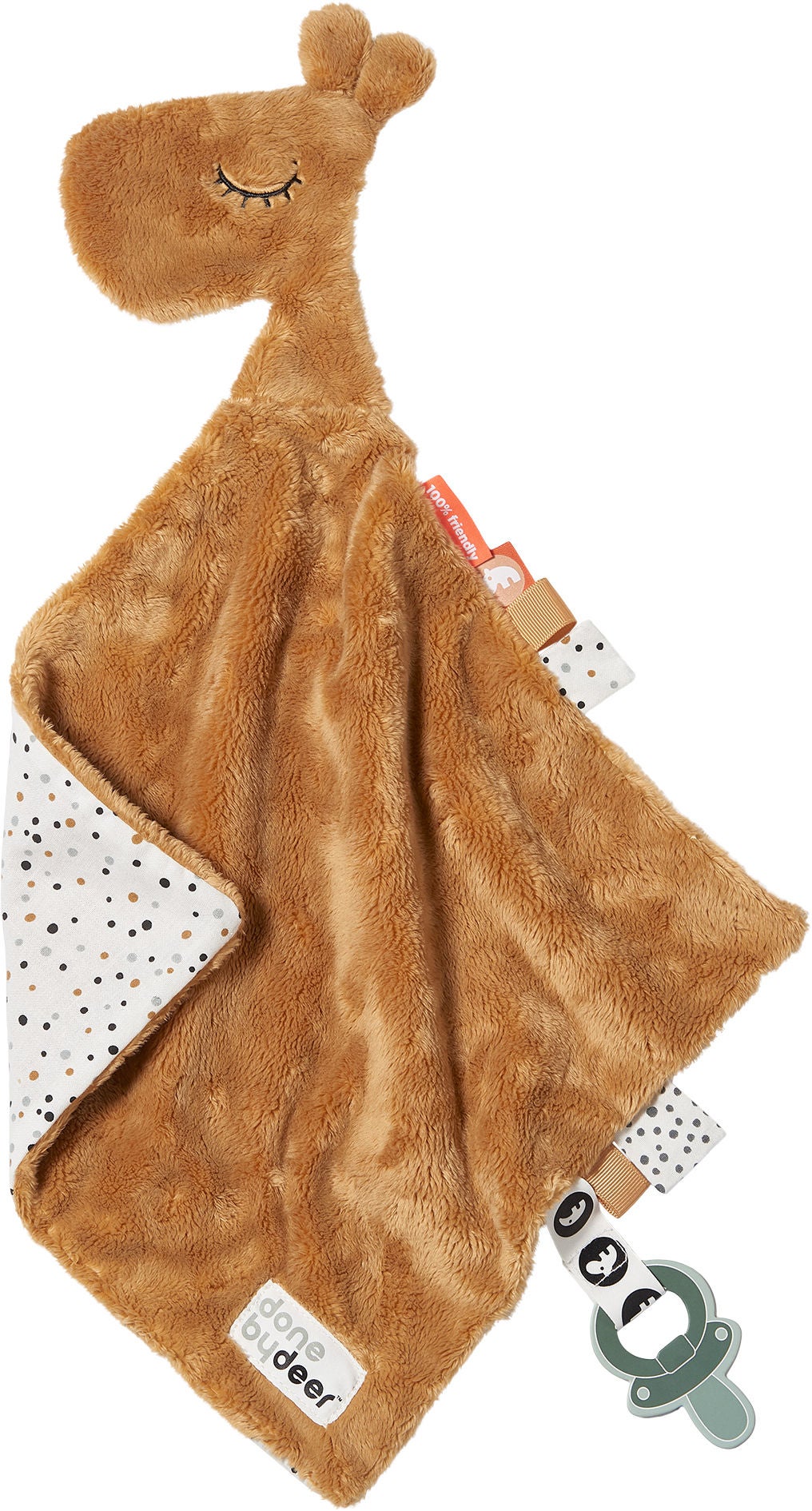 Done By Deer Snuttefilt Raffi