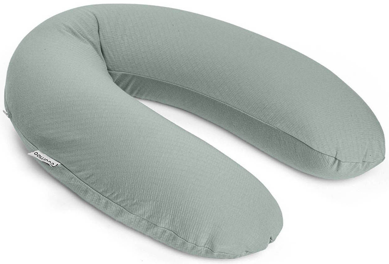 Doomoo Amnings- och Gravidkudde Quilt|Khaki