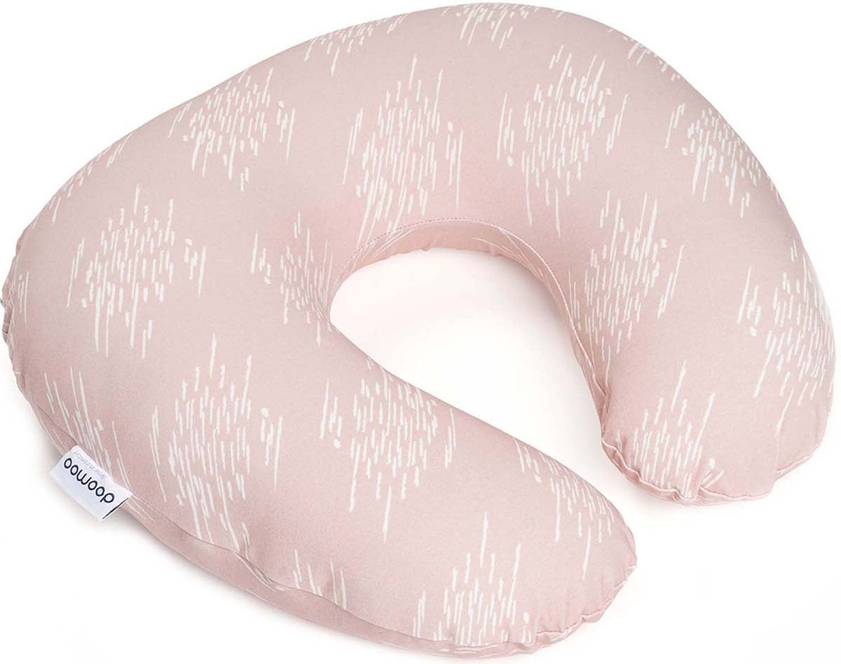 Doomoo Amningskudde|Dimrosa