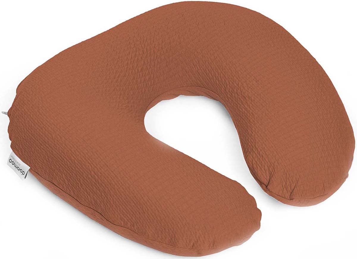 Doomoo Amningskudde Quilt|Terracotta