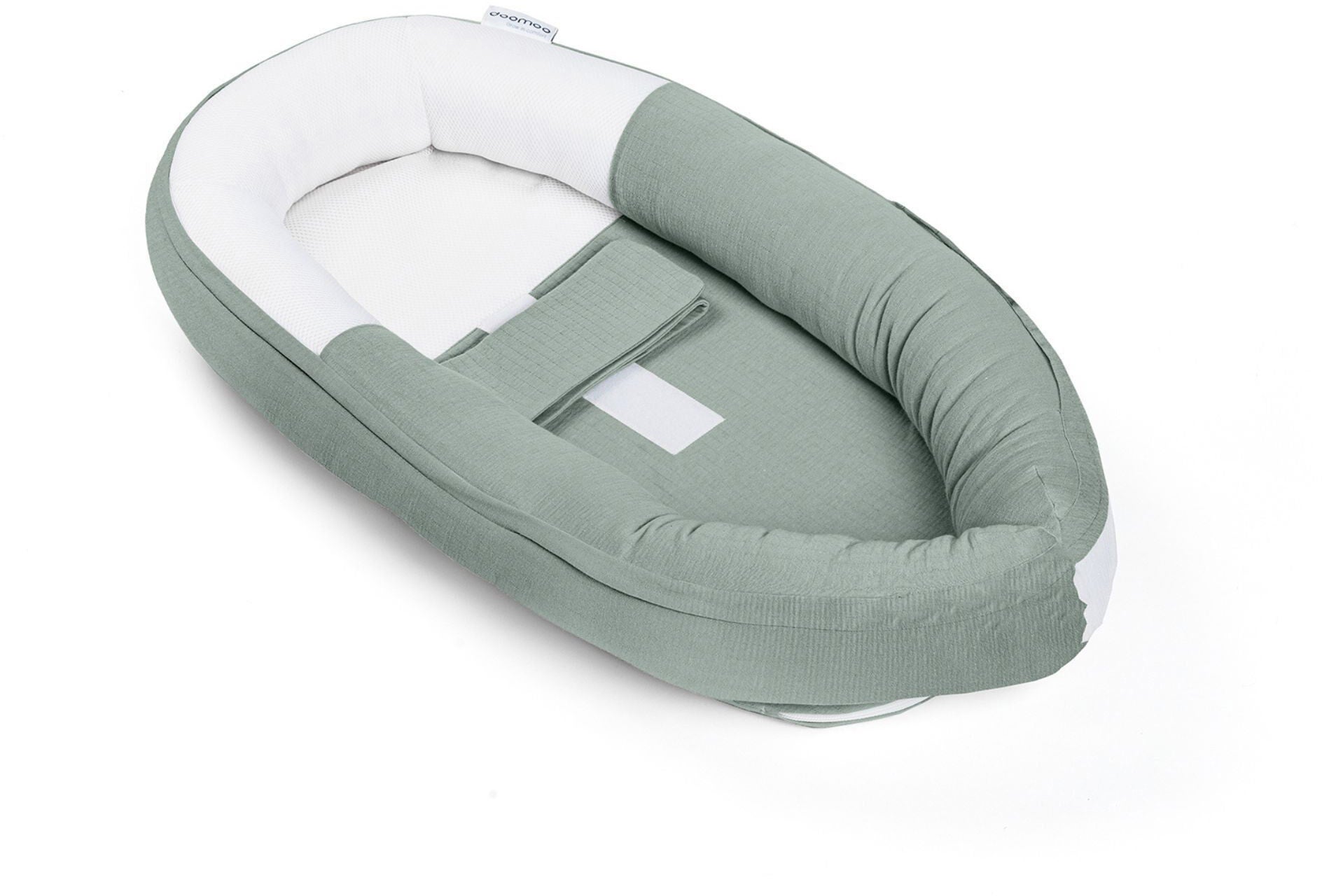 Doomoo Babynest|Khaki