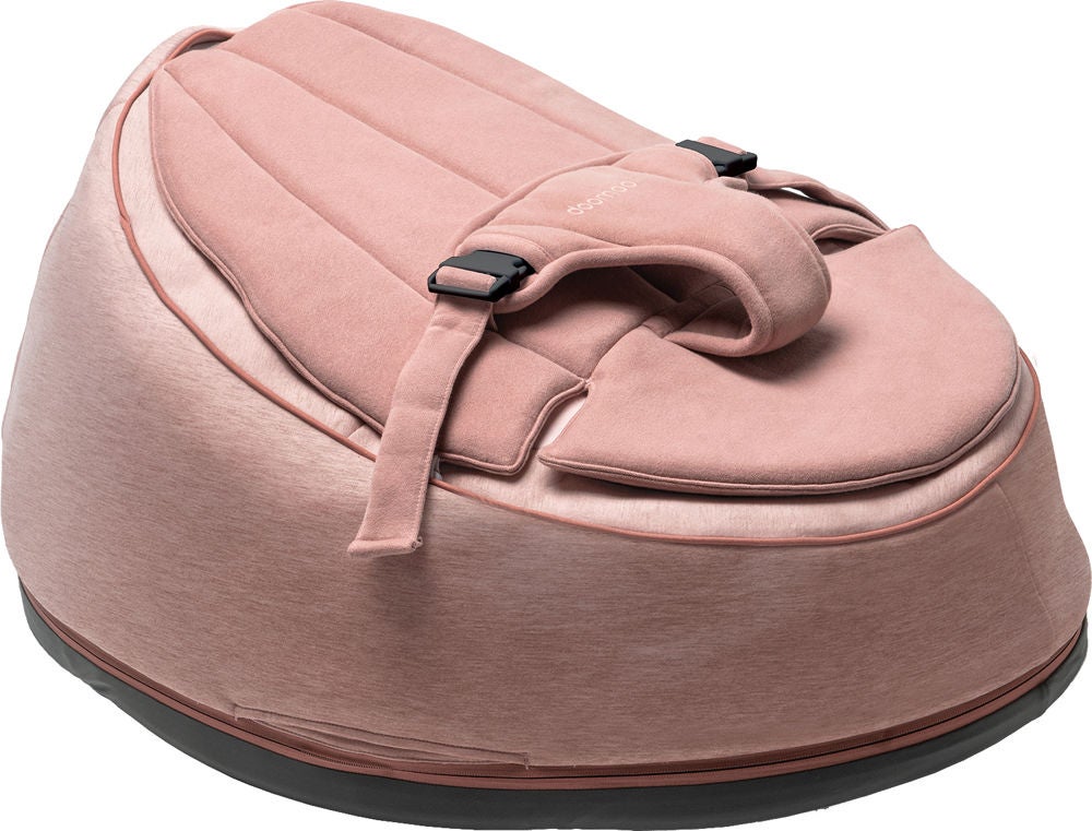 Doomoo Babysitter Växa|Rosa