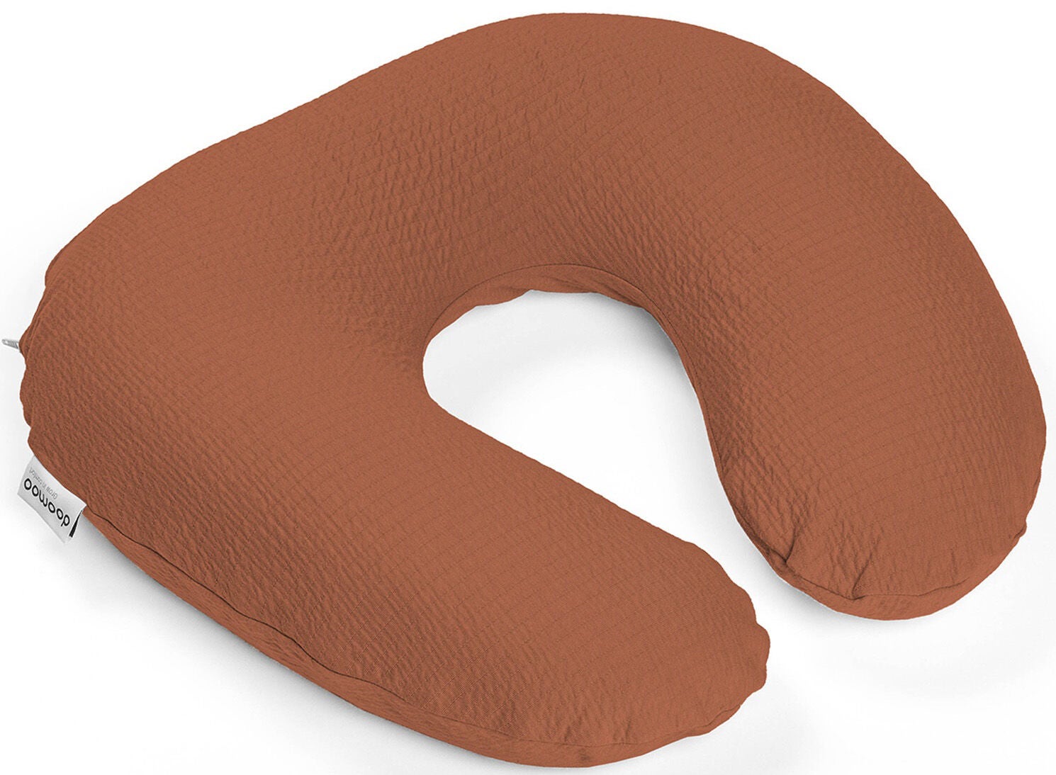 Doomoo Överdrag Amningskudde|Quilt Terracotta