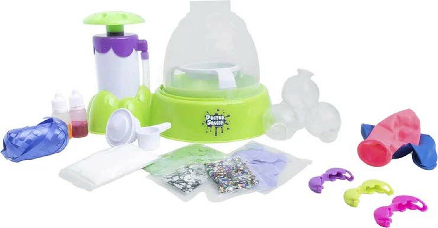Dr Squish Slimemaskin|