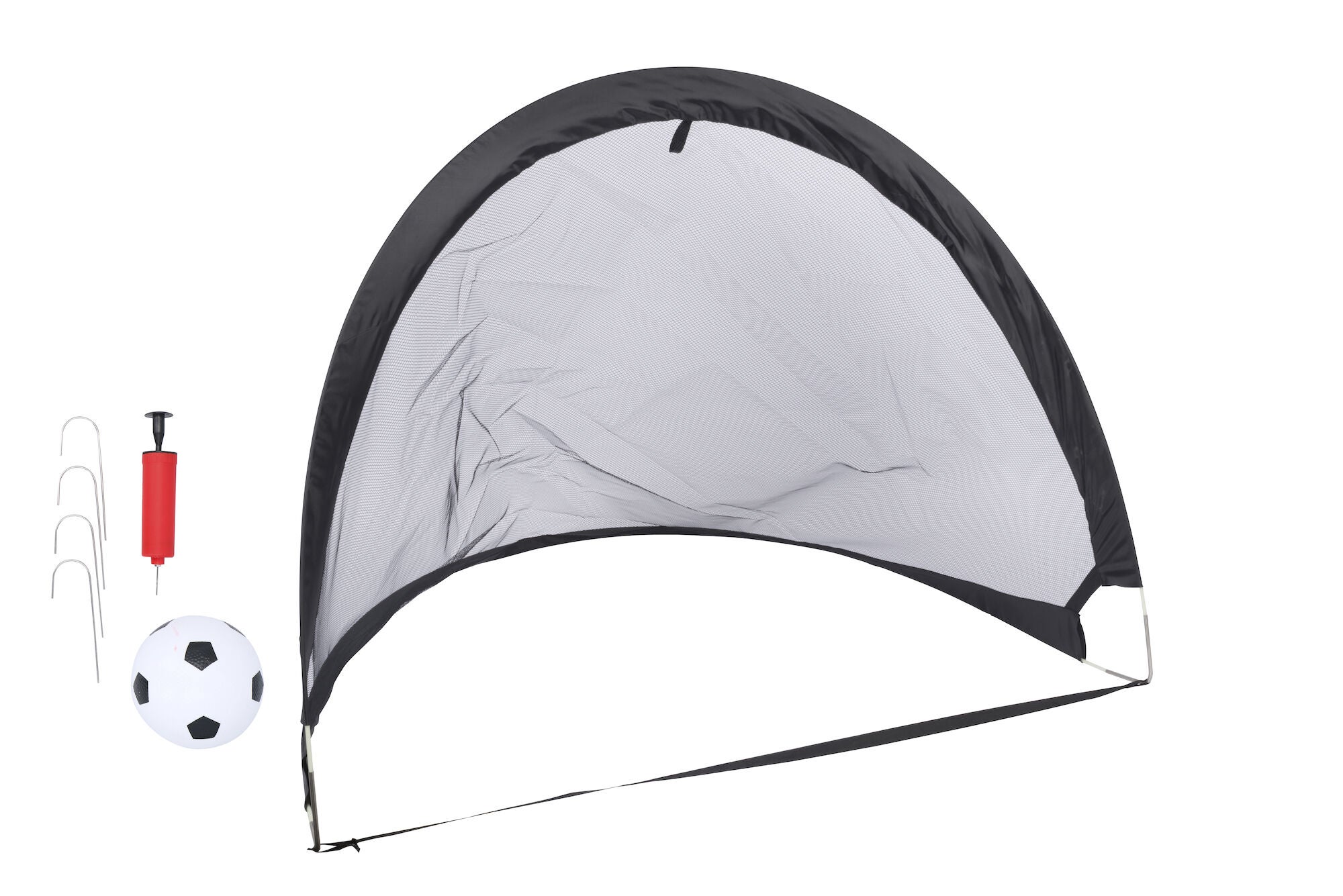 Dunlop Pop-up Mål Large 2-Pack|