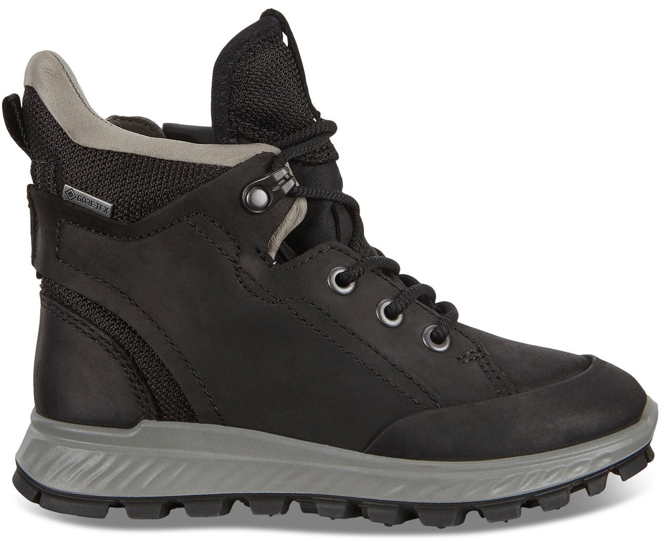 ECCO Exostrike Sneaker|Black