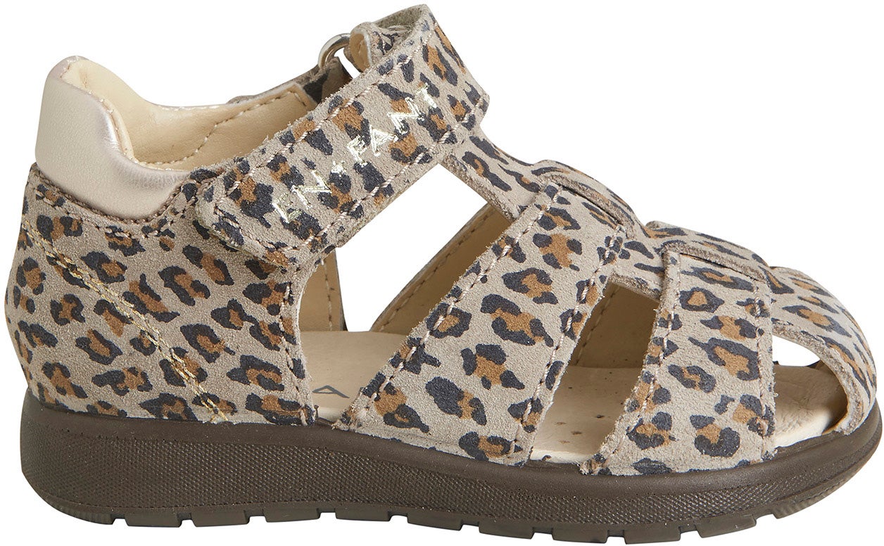 EN FANT Lightweight Sandaler|Leopardo