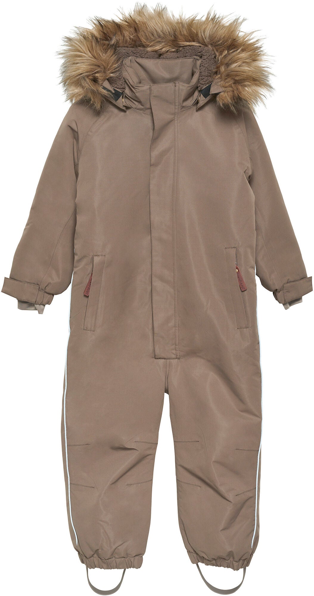 EN FANT Overall|Chocolate Chip