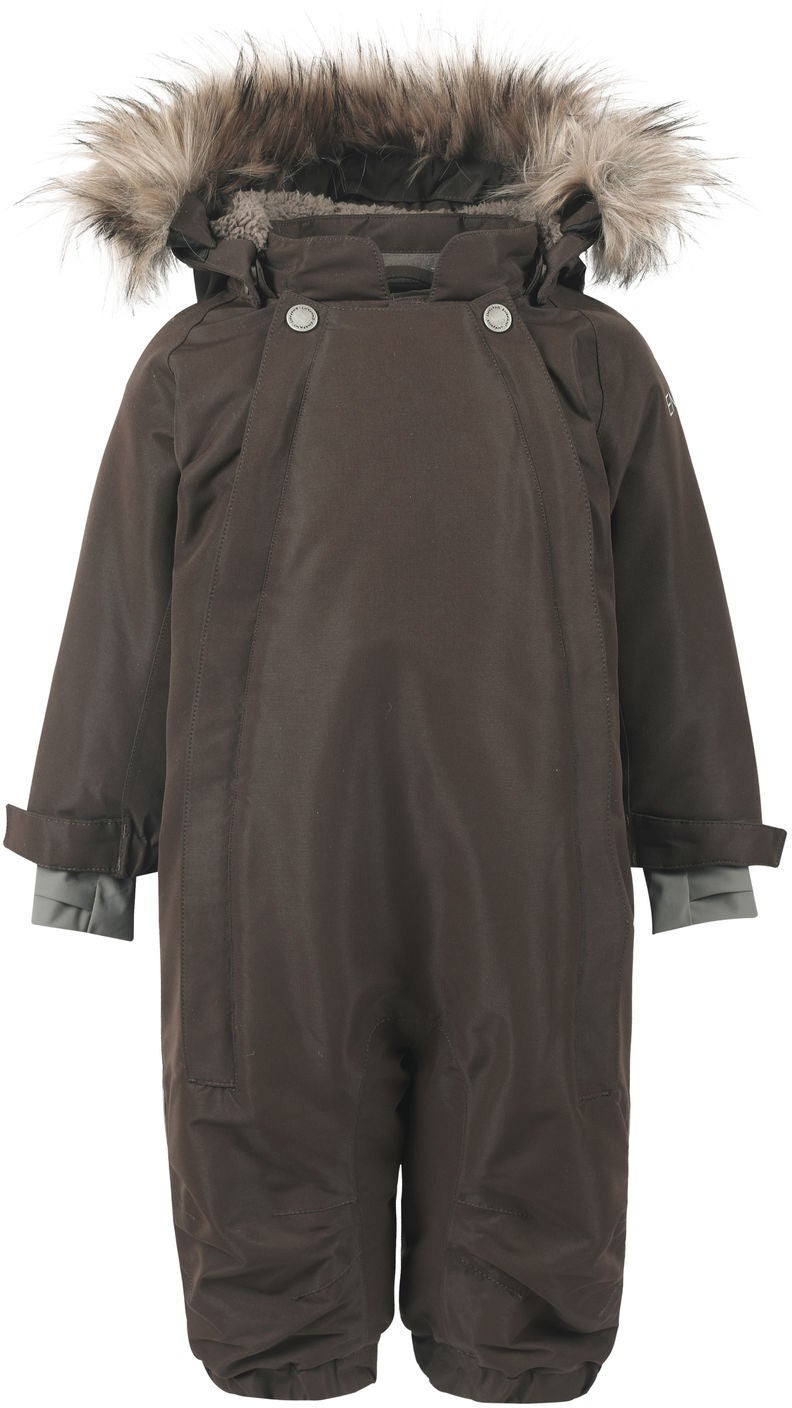 EN FANT Overall|Coffee Bean