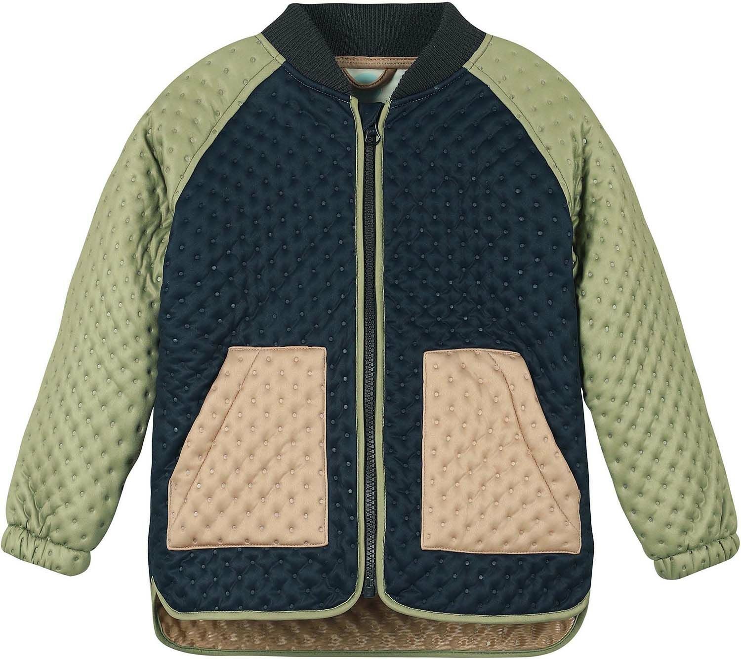 EN FANT Termojacka|Moss Green