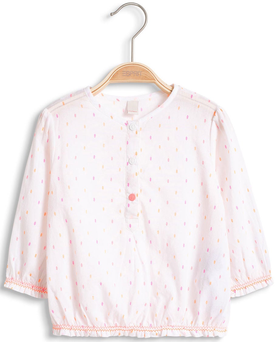 ESPRIT Blus Fancy|White Stl 62