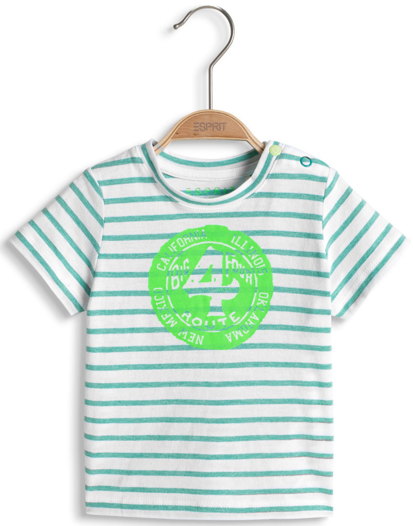 ESPRIT T-shirt|White 62