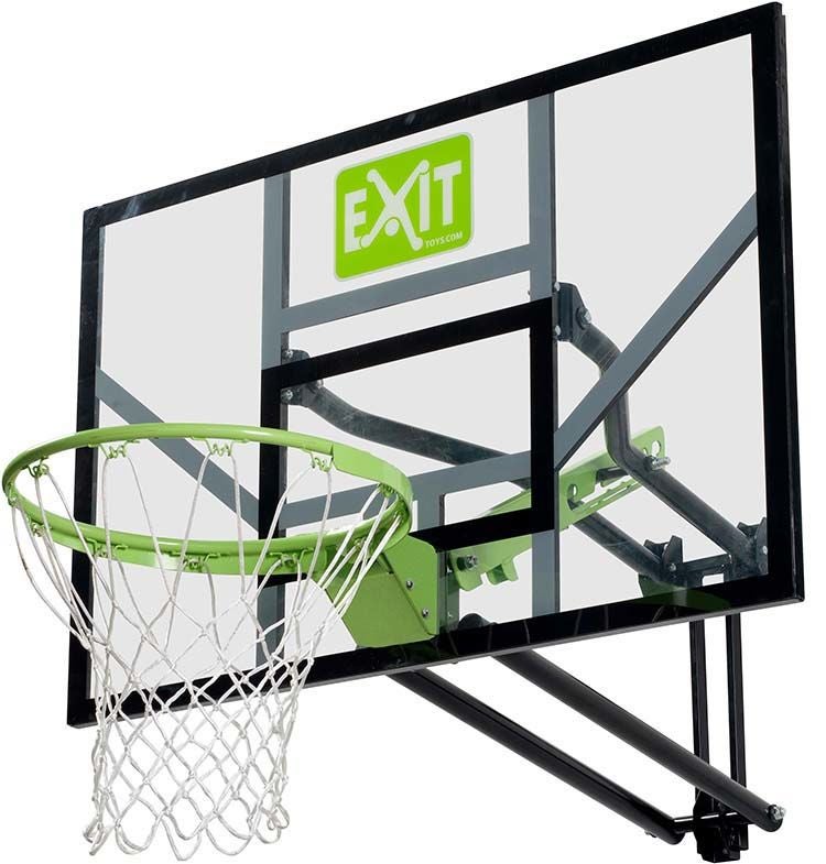 EXIT Galaxy Basketkorg|Green/Black