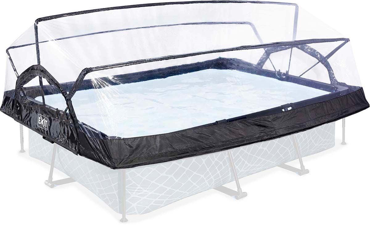 EXIT Kupol till Pool 300x200 cm|