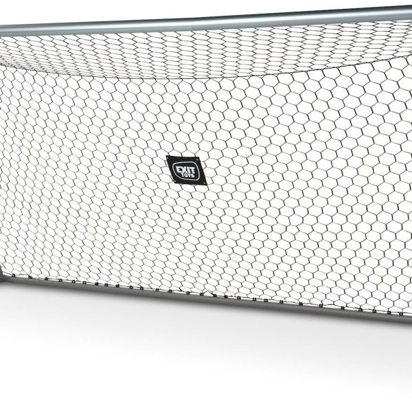 EXIT Scala Fotbollsmål Aluminium 500x200 cm|