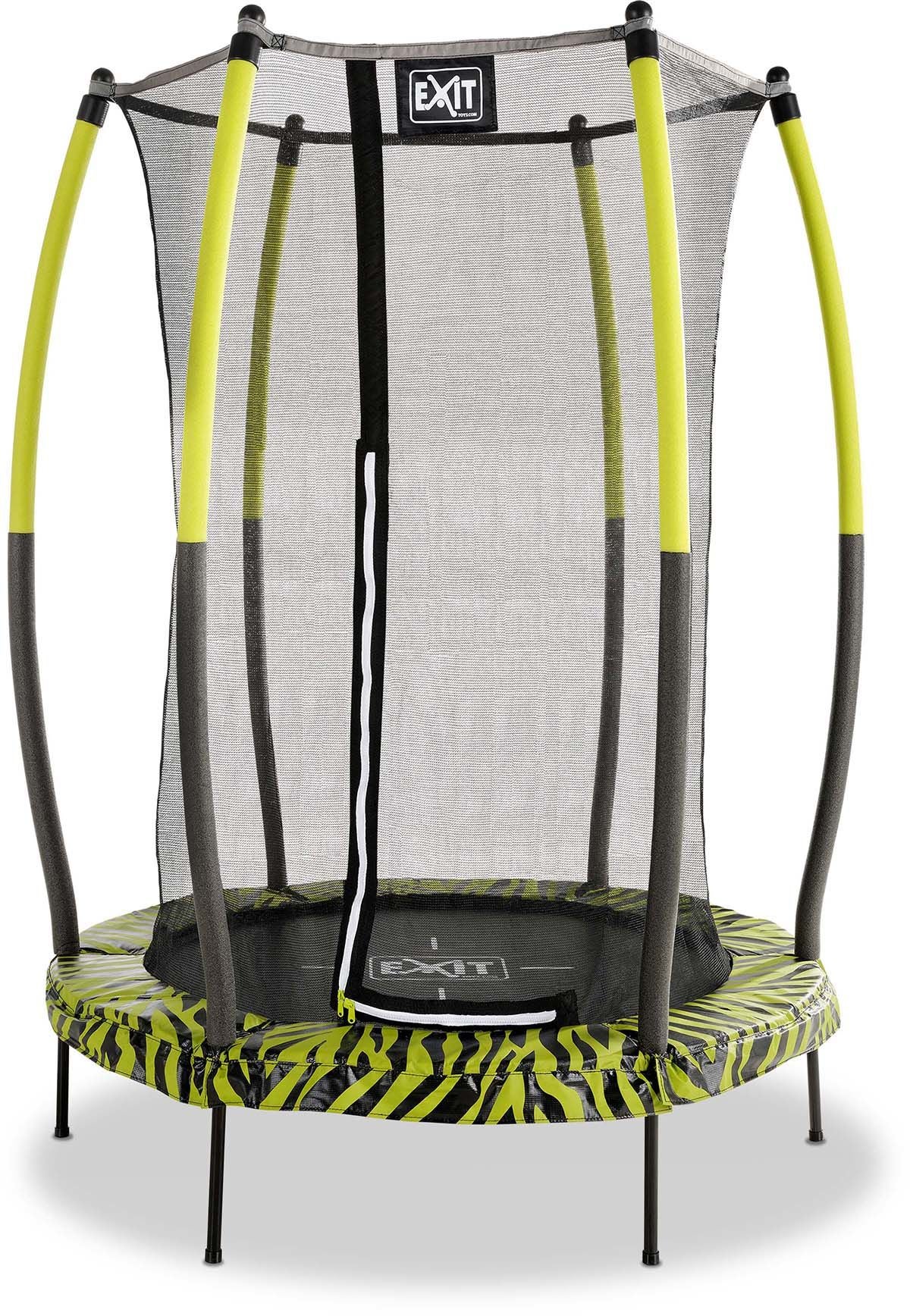 EXIT Tiggy Junior Studsmatta Inkl. Skyddsnät 140 Cm|