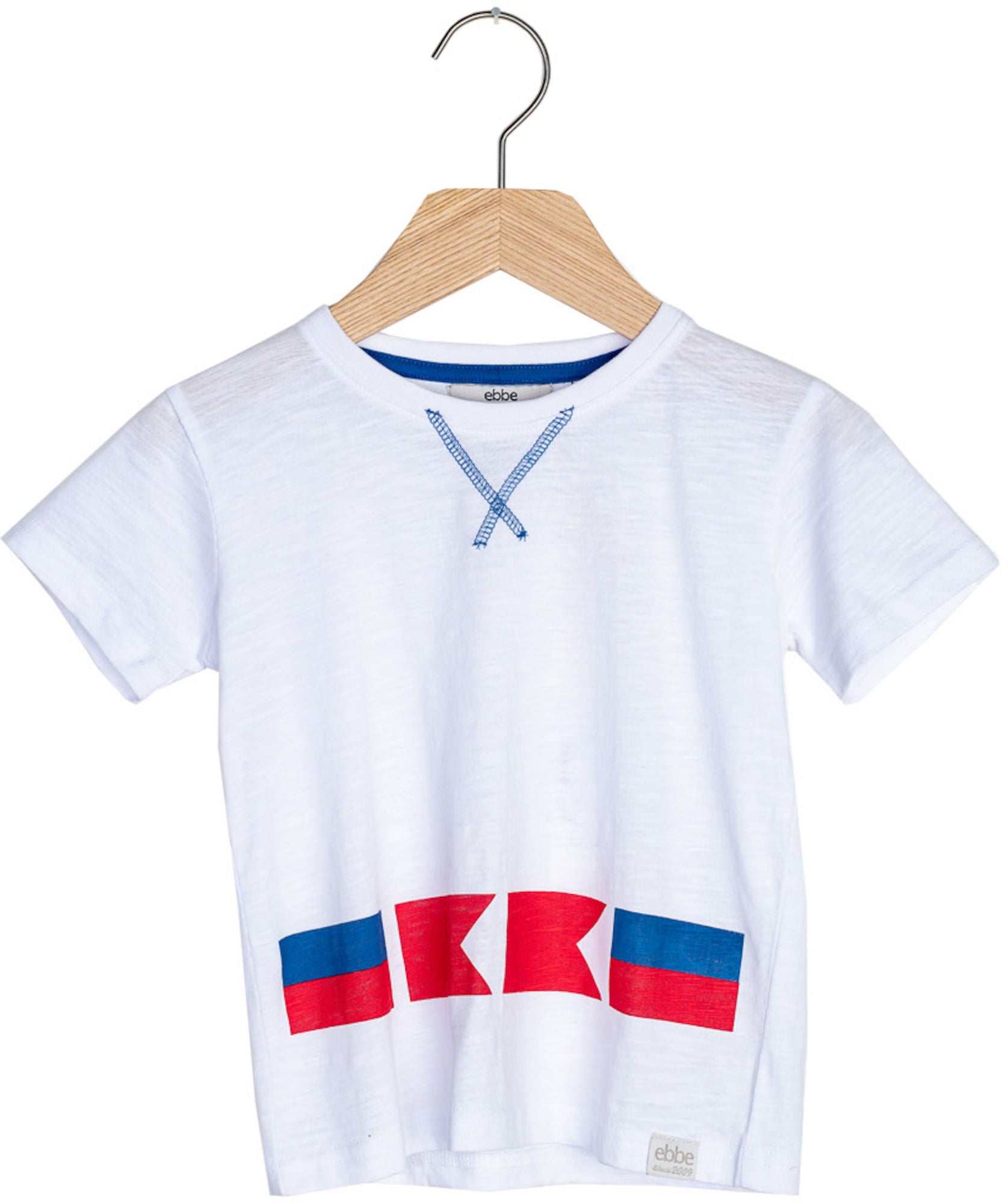 Ebbe Gologo T-Shirt|Signal Flags 92