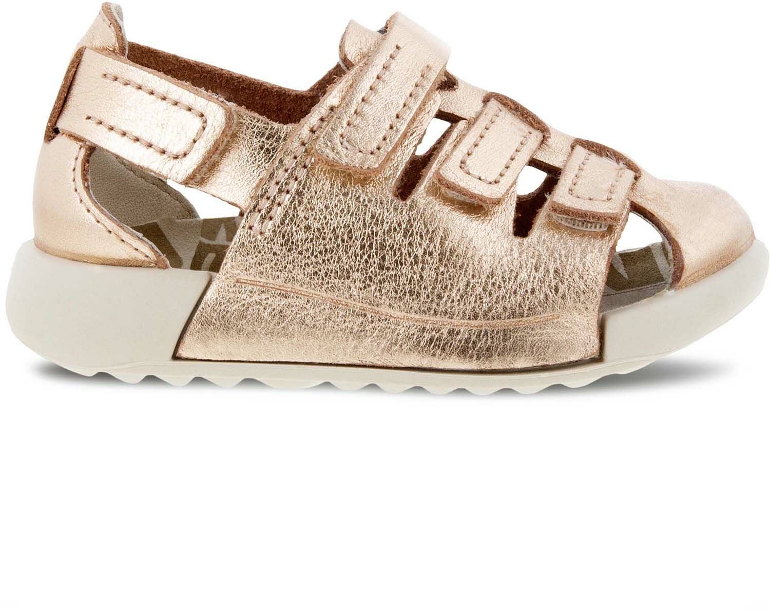 Ecco 2ND Cozmo Fisherman I Sandaler|Hammered Bronze