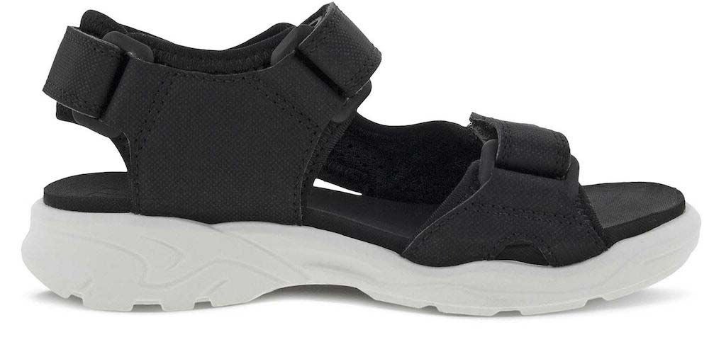 Ecco Biom Raft Sandaler|Black
