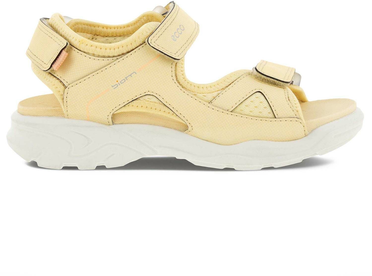 Ecco Biom Raft Sandaler|Straw