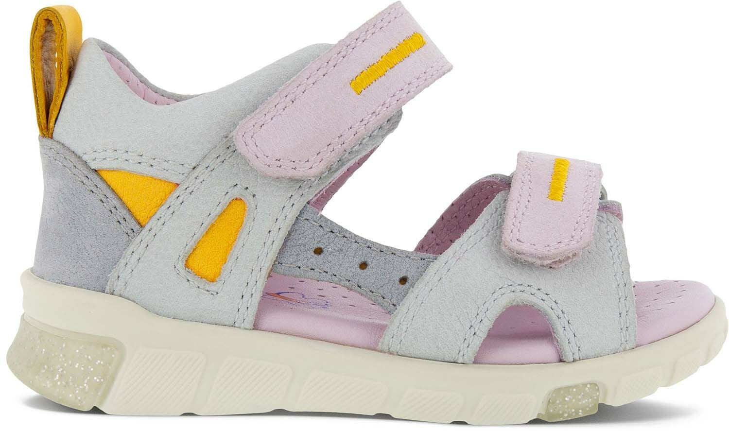 Ecco Mini Stride Sandaler|Concrete