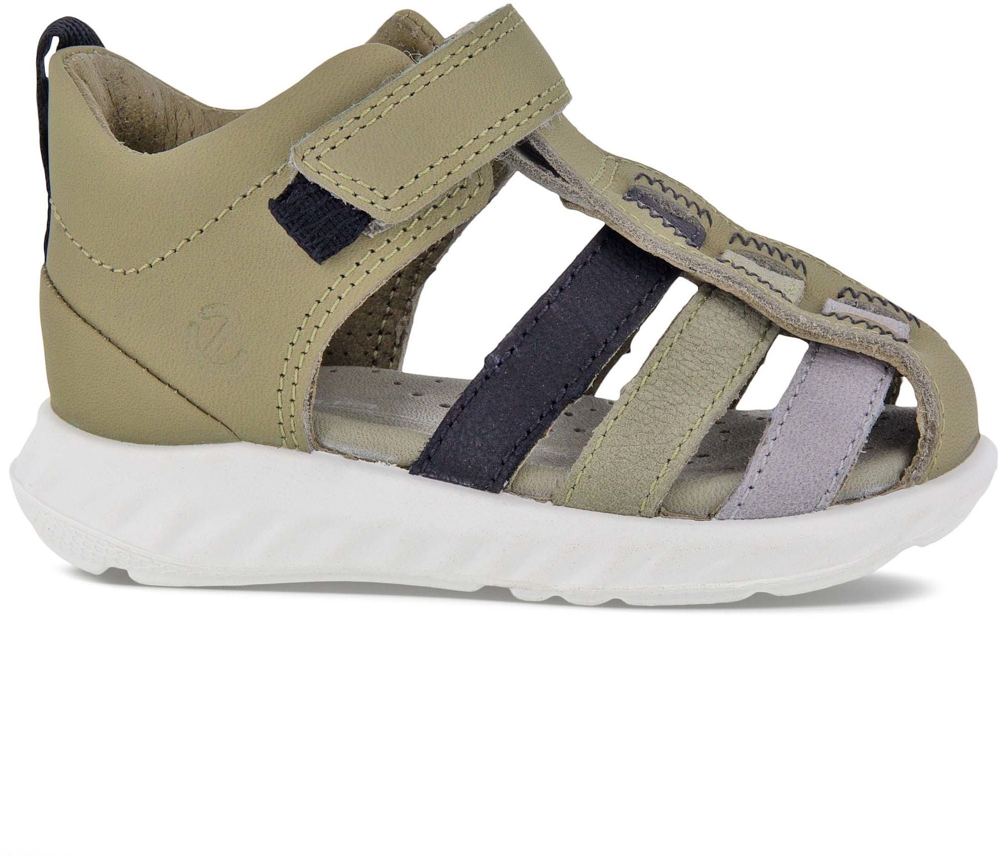 Ecco SP.1 Lite Sandal|Vetiver