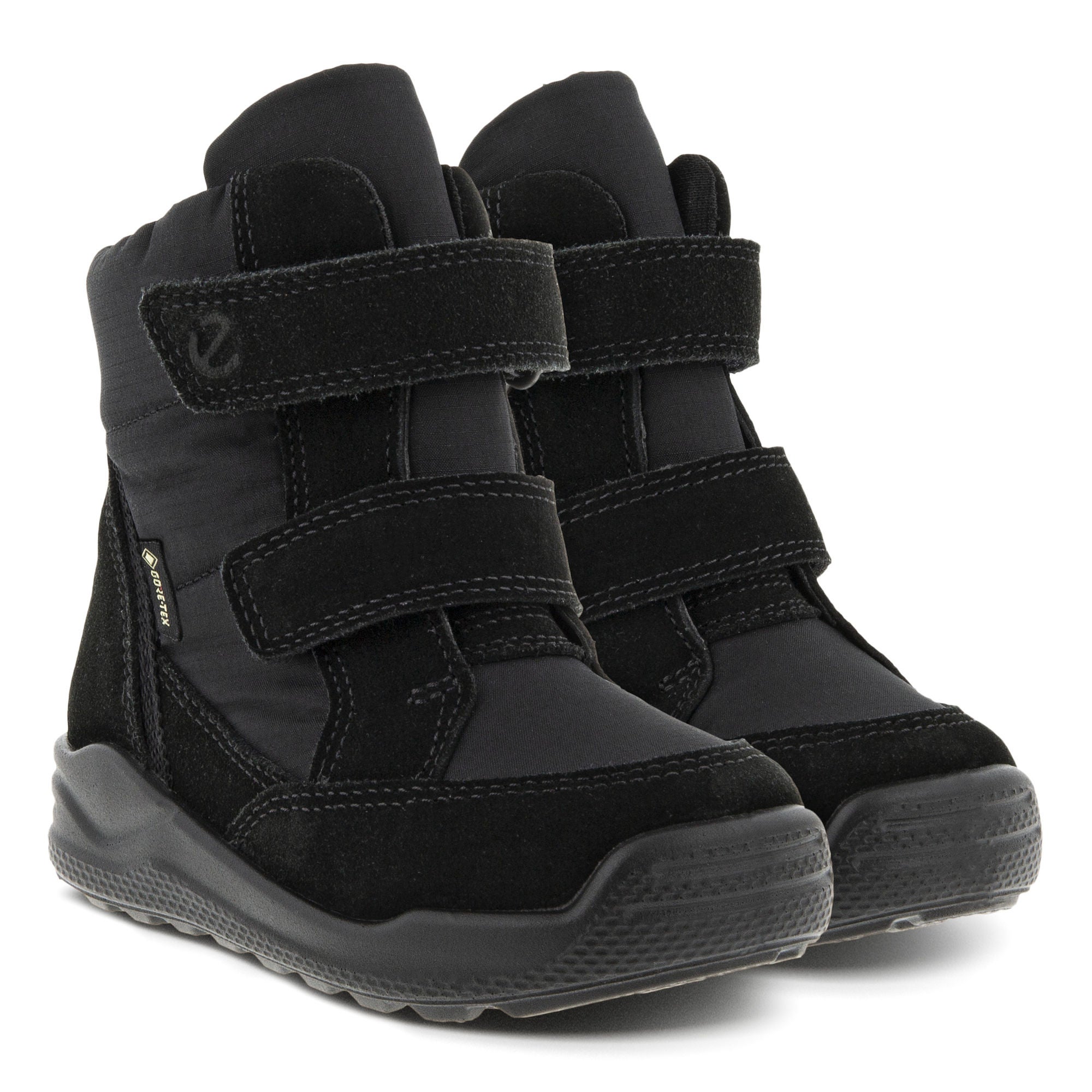 Ecco Urban Mini GTX Vinterkängor|Black/Black