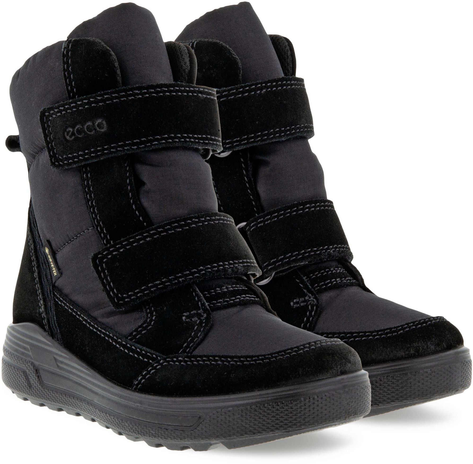 Ecco Urban Snowboarder GTX Vinterkängor|Black/Black