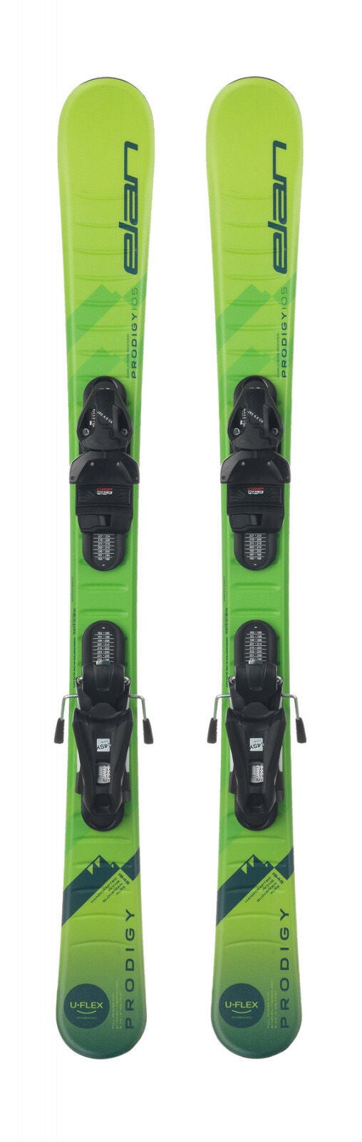 Elan Prodigy Pro Skidor|105 cm