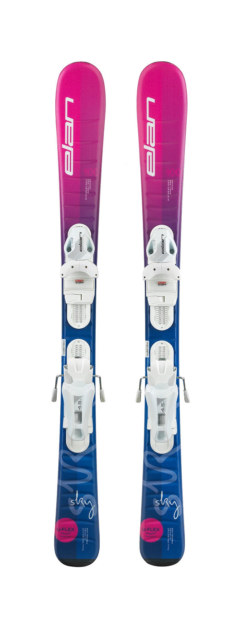 Elan Sky Skidor|140 cm