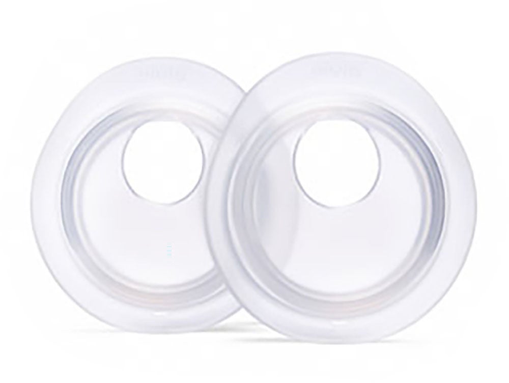 Elvie Catch Mjölkuppsamlingskupor 30 ml 2-pack