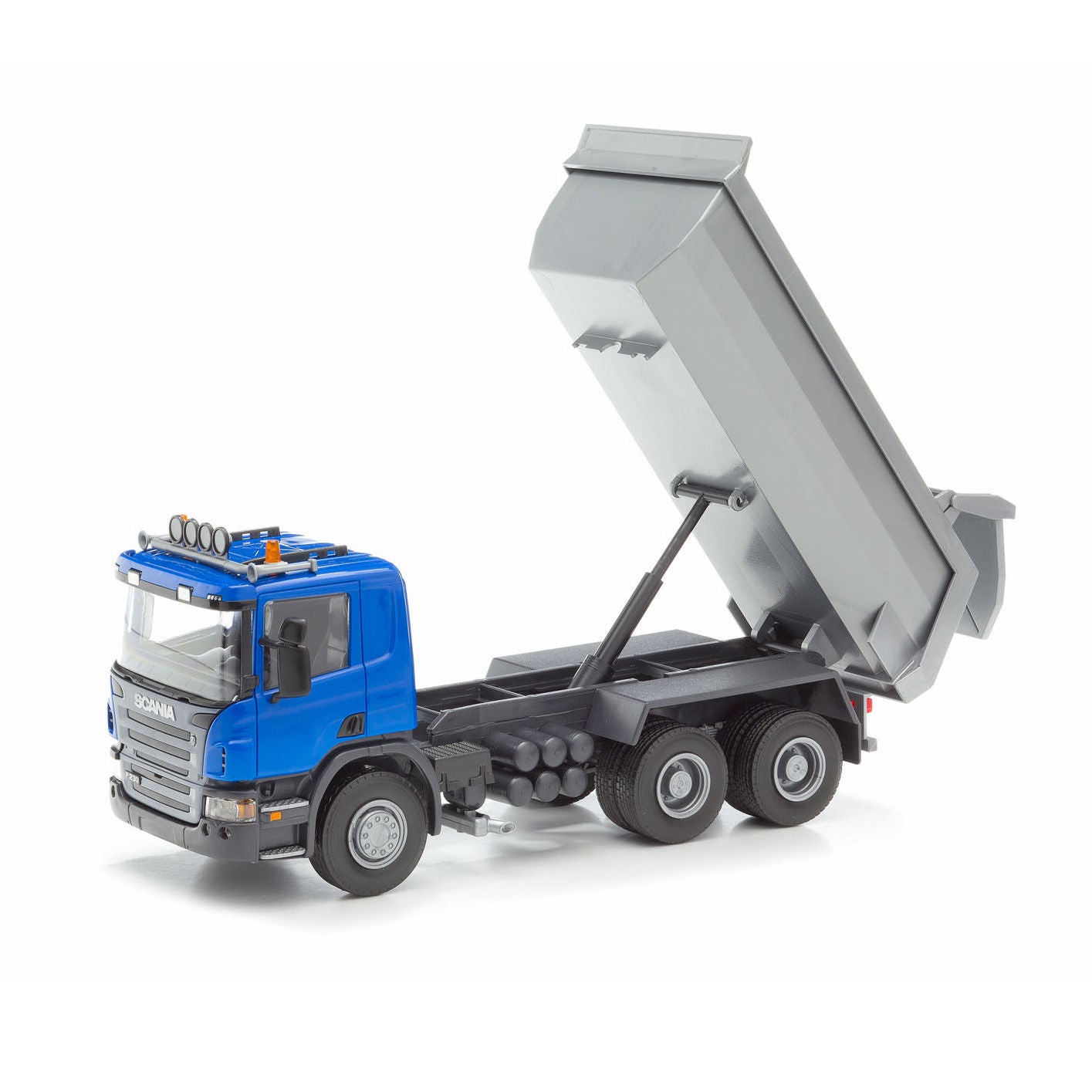 Emek Tipplastbil Scania