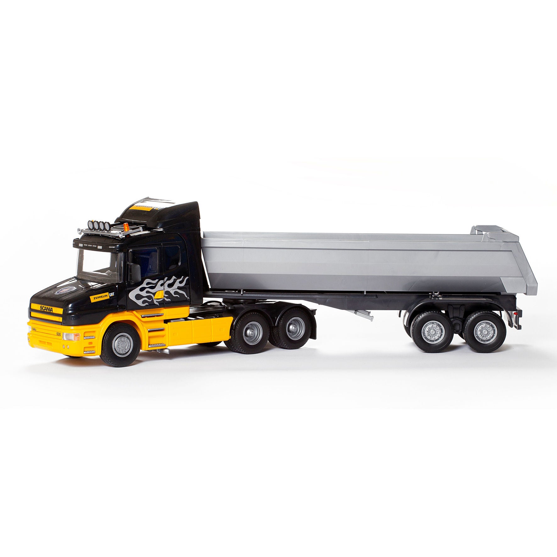 Emek Tipplastbil Scania Semi