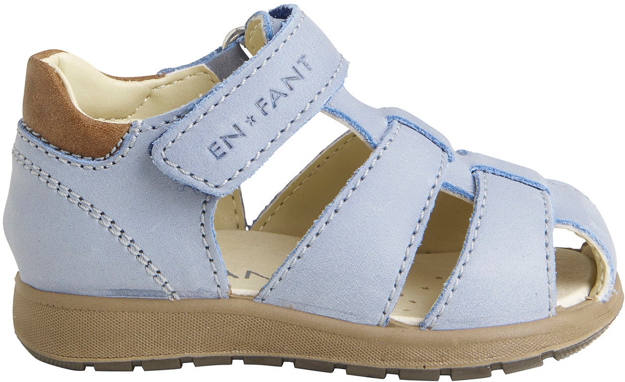 Enfant Sandaler|Dusty Blue