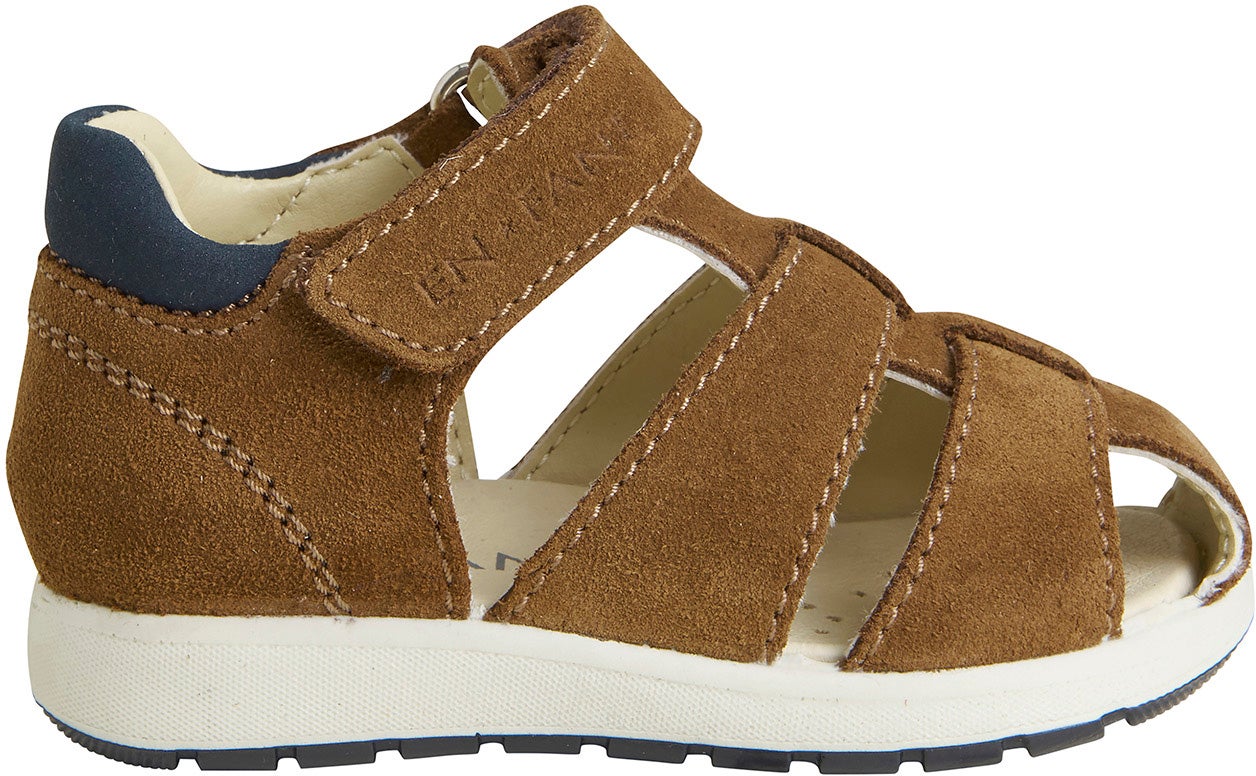 Enfant Sandaler|Leather Brown