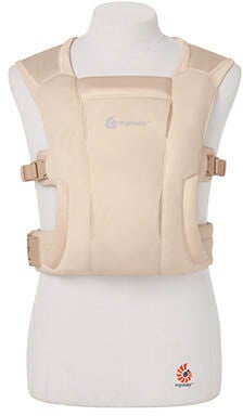 Ergobaby Embrace Soft Air Mesh Bärsele|Cream