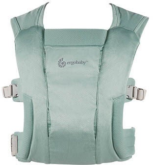 Ergobaby Embrace Soft Air Mesh Bärsele|Sage