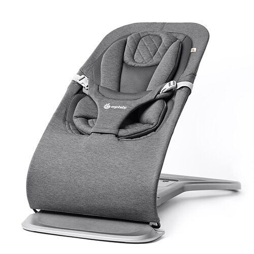 Ergobaby Evolve 3-in-1 Babysitter|Charcoal Grey