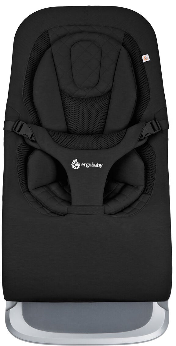 Ergobaby Evolve 3-in-1 Babysitter|Onyx Black