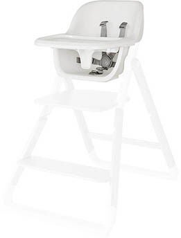 Ergobaby Evolve Babyset för Barnstol med Bricka|Natural Wood