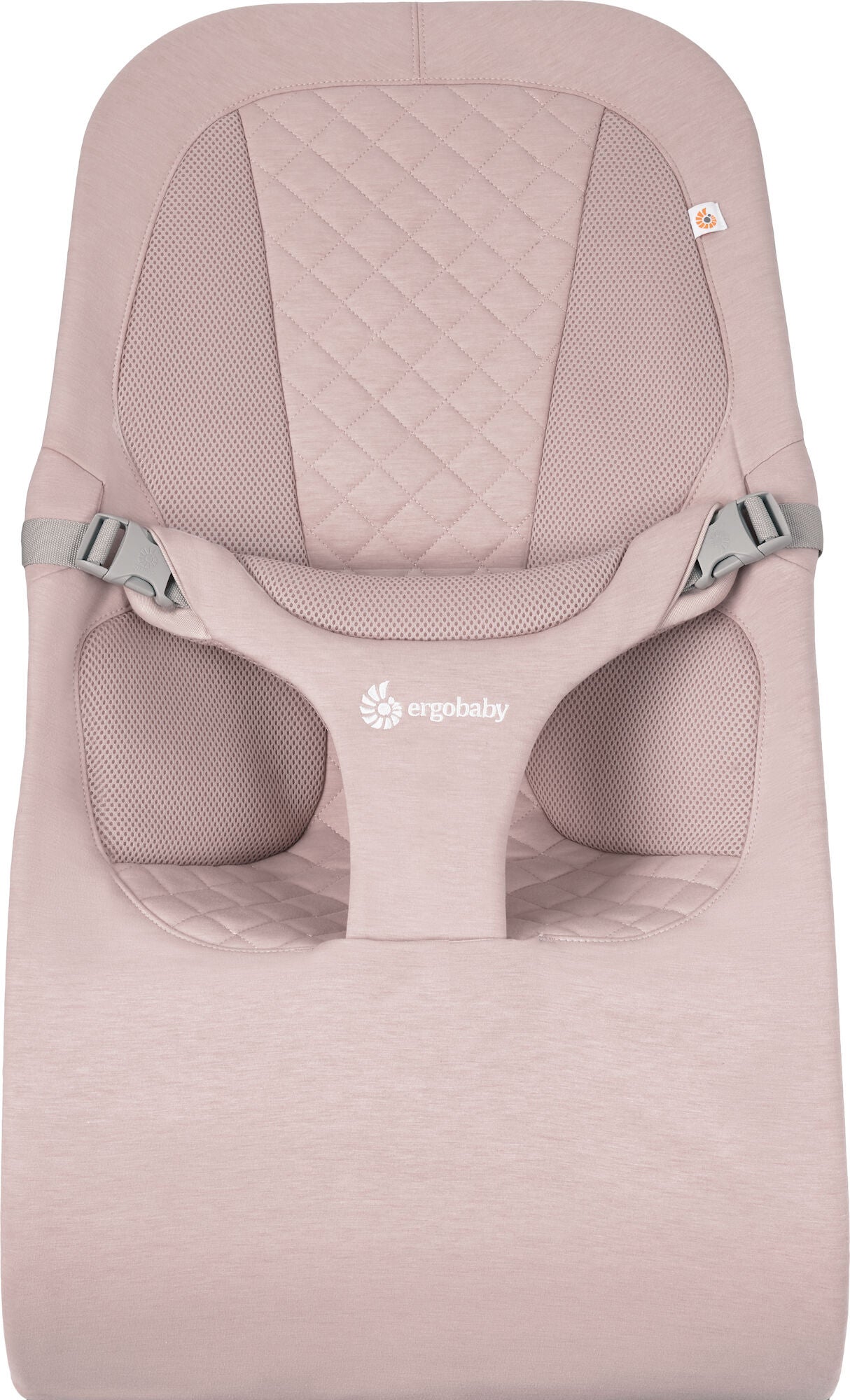 Ergobaby Evolve Tygsits för Babysitter|Blush Pink
