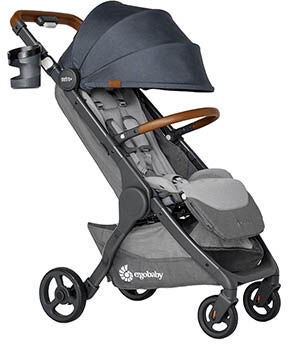 Ergobaby Metro+ Deluxe Sulky|London Grey