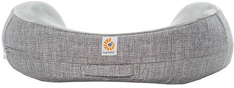 Ergobaby Natural Curve Amningskudde|Grå