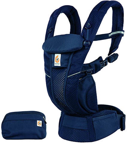 Ergobaby Omni Breeze Bärsele|Midnight Blue