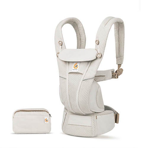 Ergobaby Omni Breeze Bärsele|Natural Beige