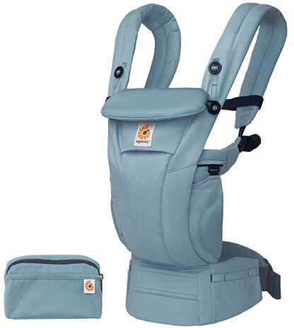 Ergobaby Omni Dream Bärsele|Slate Blue